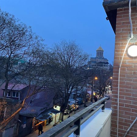 Hotel G&G Тбилиси Экстерьер фото
