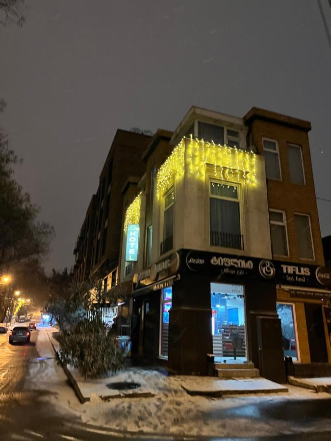 Hotel G&G Тбилиси Экстерьер фото