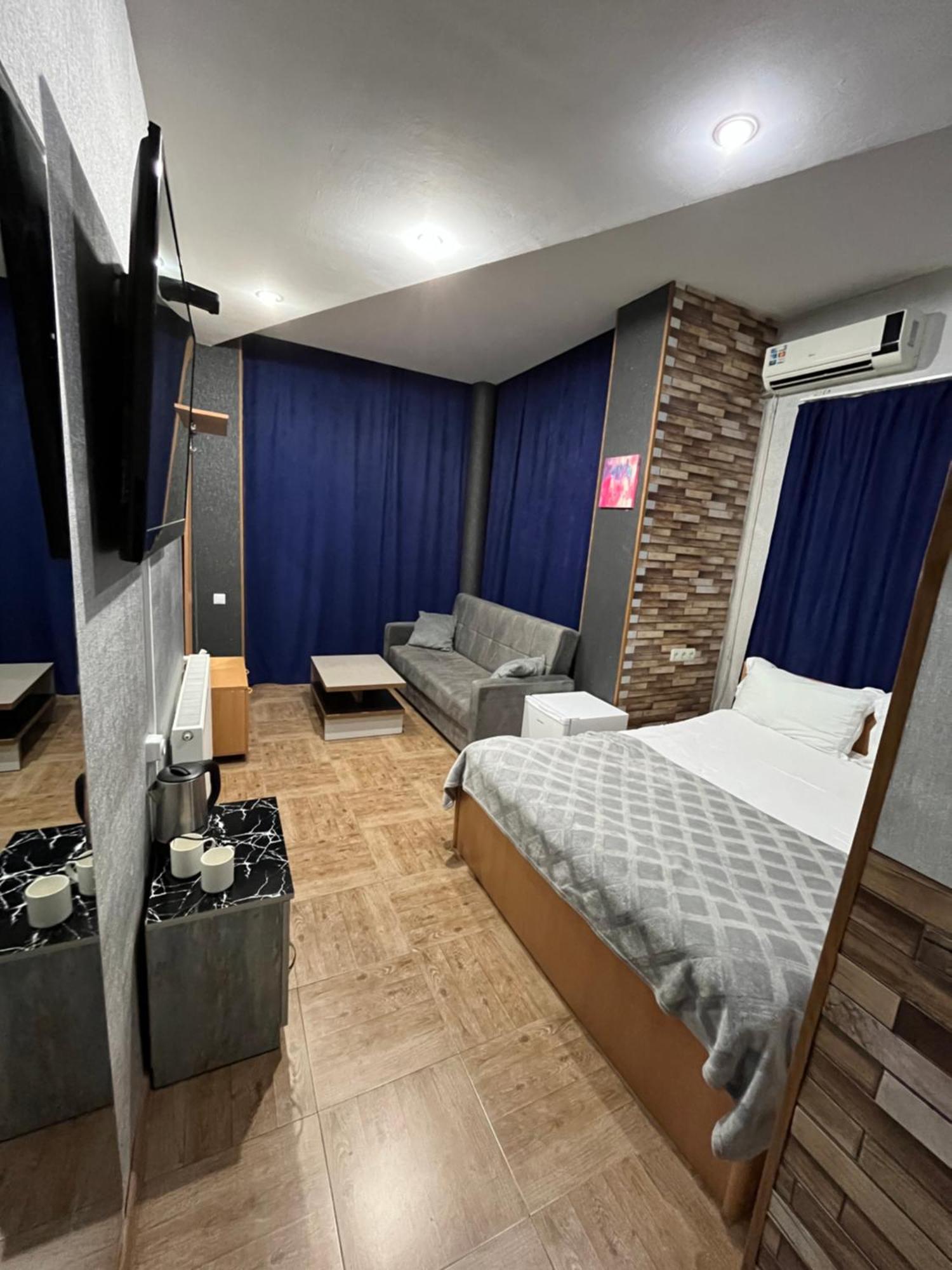 Hotel G&G Тбилиси Экстерьер фото