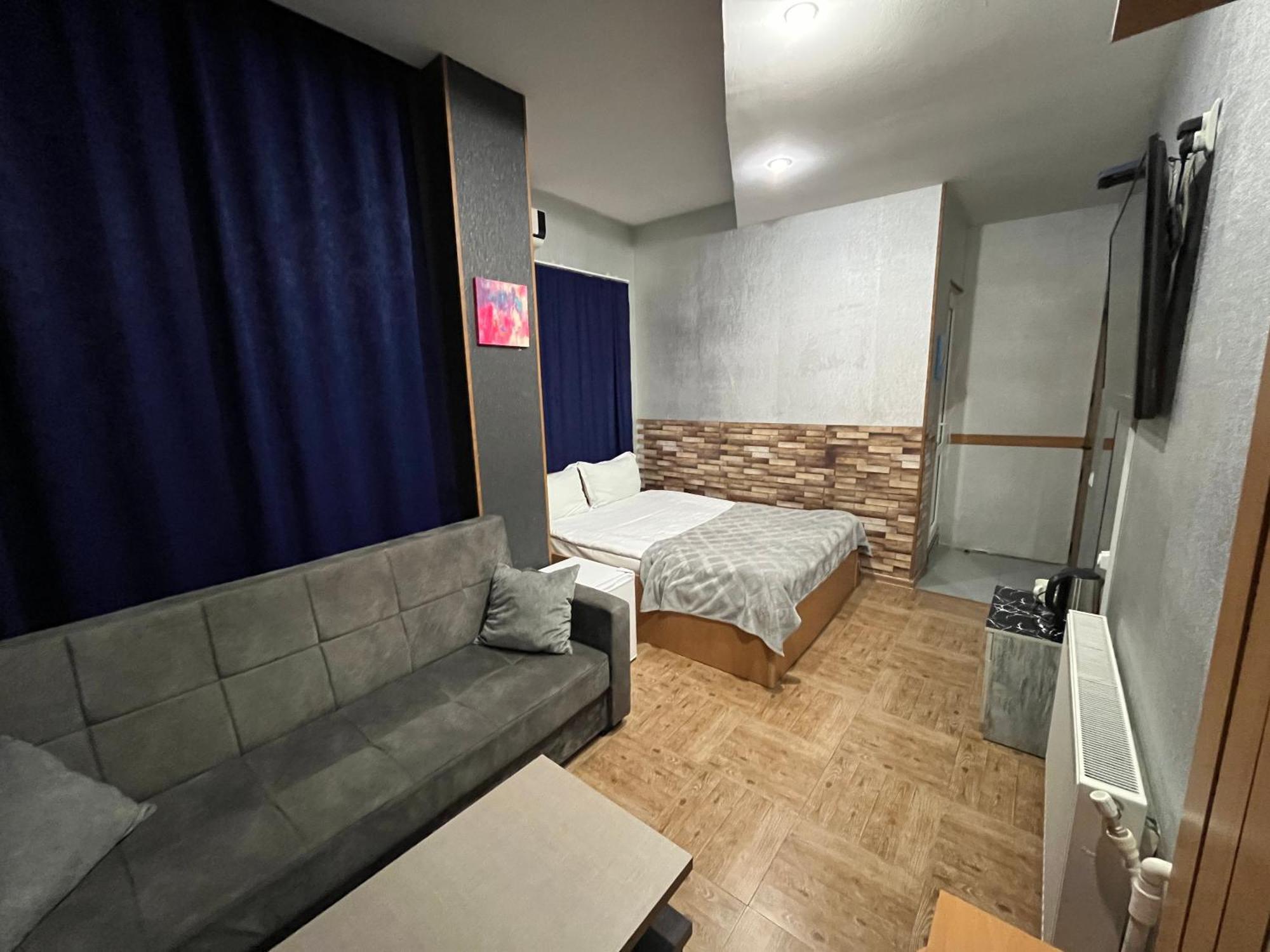 Hotel G&G Тбилиси Экстерьер фото