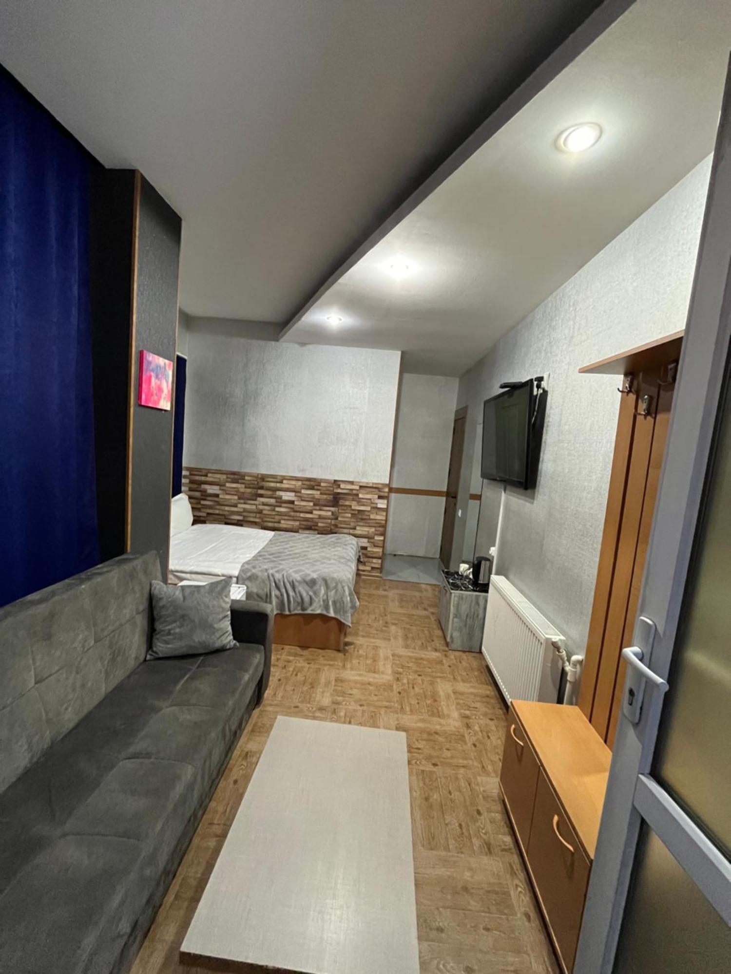 Hotel G&G Тбилиси Экстерьер фото